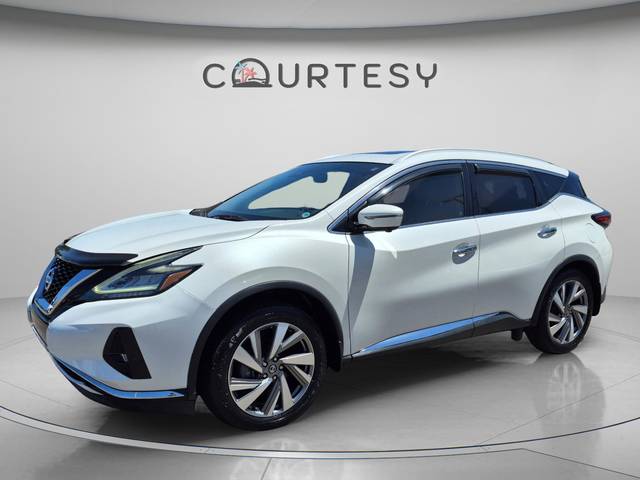 2019 Nissan Murano SL FWD photo
