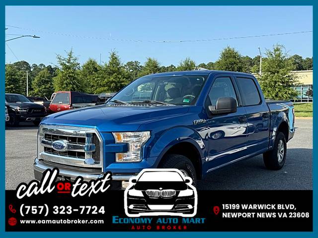 2017 Ford F-150 XLT 4WD photo