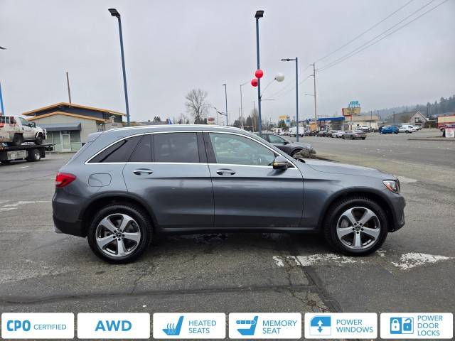 2019 Mercedes-Benz GLC-Class GLC 300 AWD photo