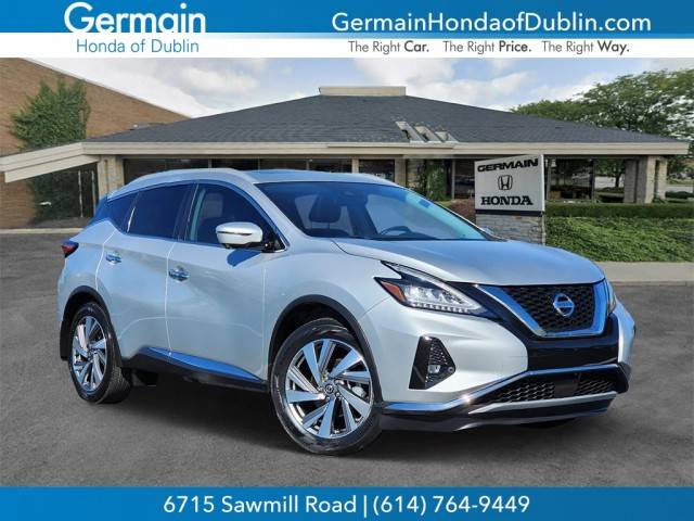 2019 Nissan Murano SL FWD photo