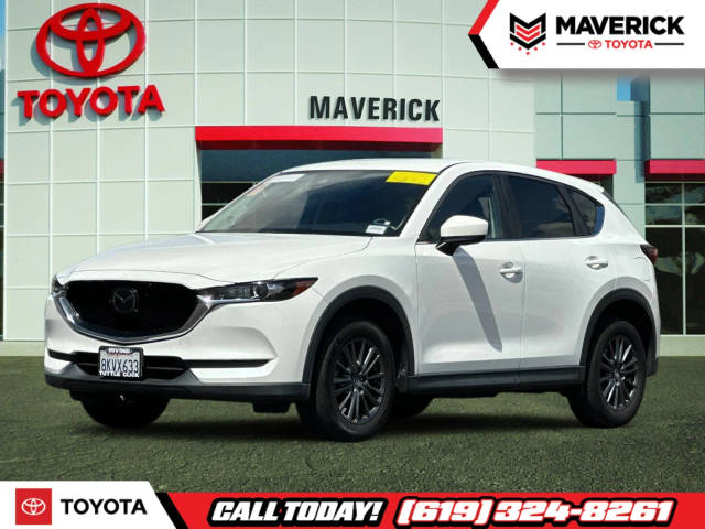 2019 Mazda CX-5 Touring FWD photo