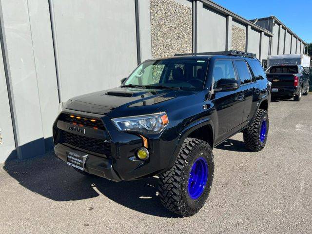 2015 Toyota 4Runner TRD Pro 4WD photo