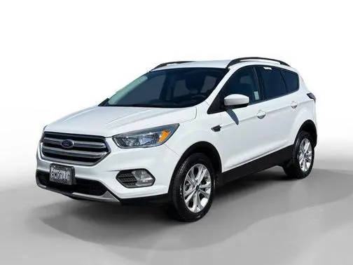 2018 Ford Escape SE FWD photo