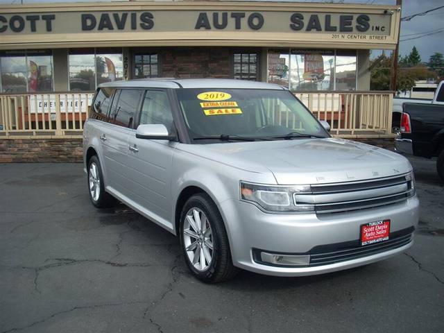 2019 Ford Flex Limited AWD photo