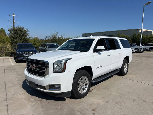 2018 GMC Yukon XL SLT 4WD photo