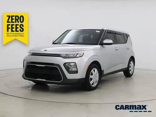 2020 Kia Soul LX FWD photo
