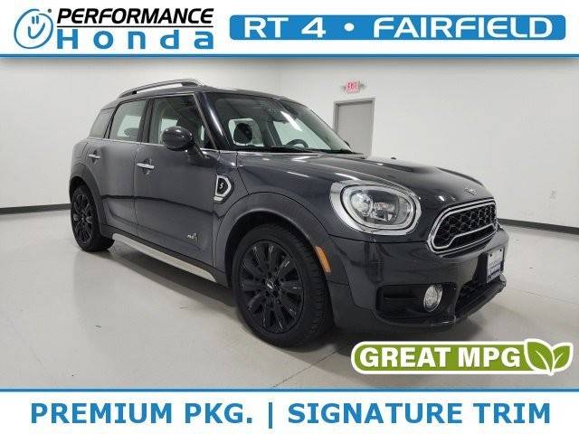 2019 MINI Countryman Cooper S AWD photo