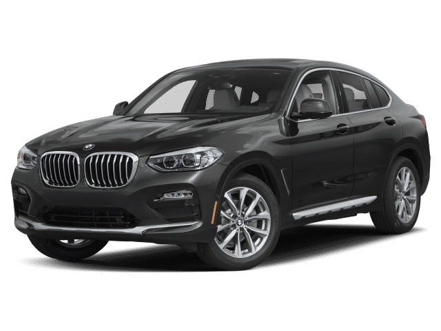 2019 BMW X4 xDrive30i AWD photo