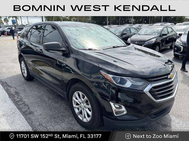 2019 Chevrolet Equinox LS FWD photo