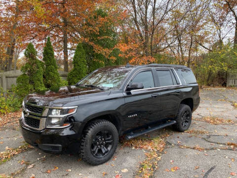 2019 Chevrolet Tahoe LS 4WD photo