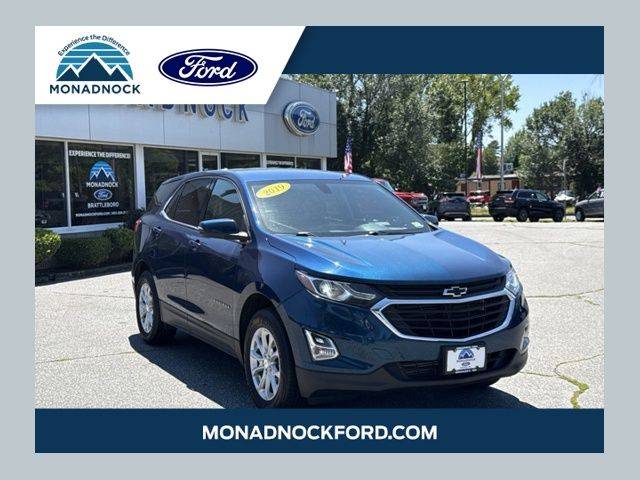 2019 Chevrolet Equinox LT AWD photo