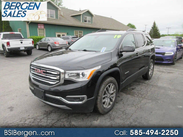 2019 GMC Acadia SLE AWD photo