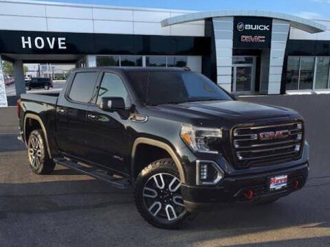 2019 GMC Sierra 1500 AT4 4WD photo