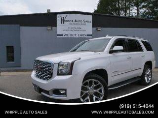 2019 GMC Yukon Denali 4WD photo