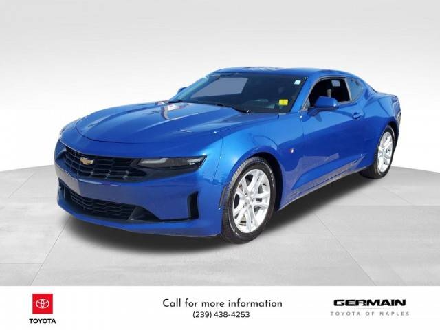 2019 Chevrolet Camaro 1LS RWD photo