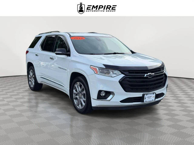 2019 Chevrolet Traverse Premier AWD photo
