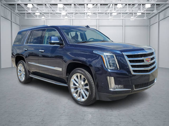 2019 Cadillac Escalade Luxury 4WD photo