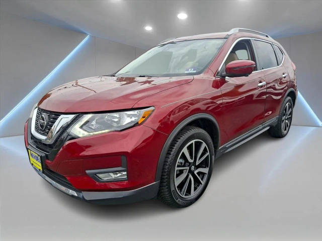 2019 Nissan Rogue SL AWD photo