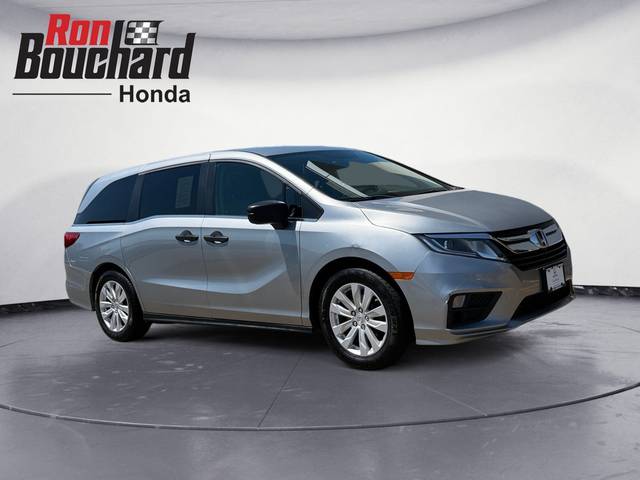 2019 Honda Odyssey LX FWD photo