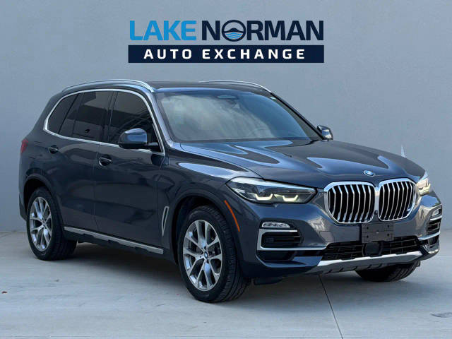 2019 BMW X5 xDrive40i AWD photo