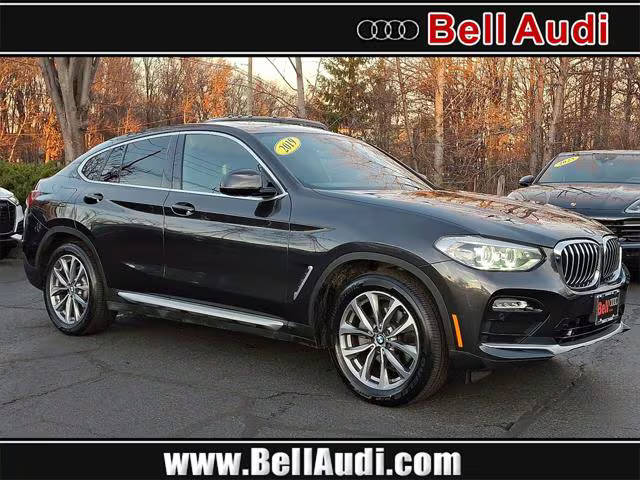 2019 BMW X4 xDrive30i AWD photo
