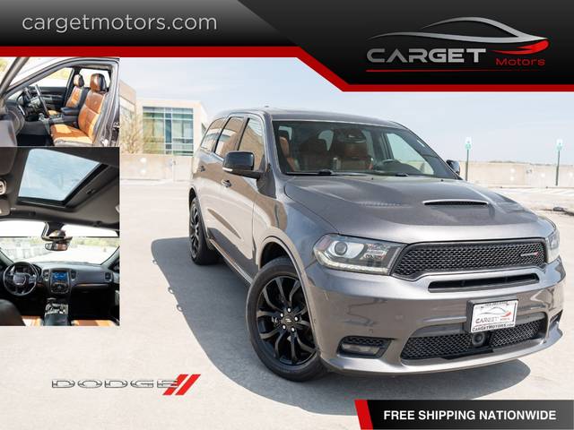 2019 Dodge Durango R/T AWD photo