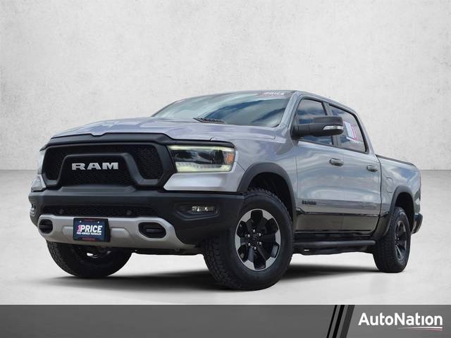 2019 Ram 1500 Rebel 4WD photo