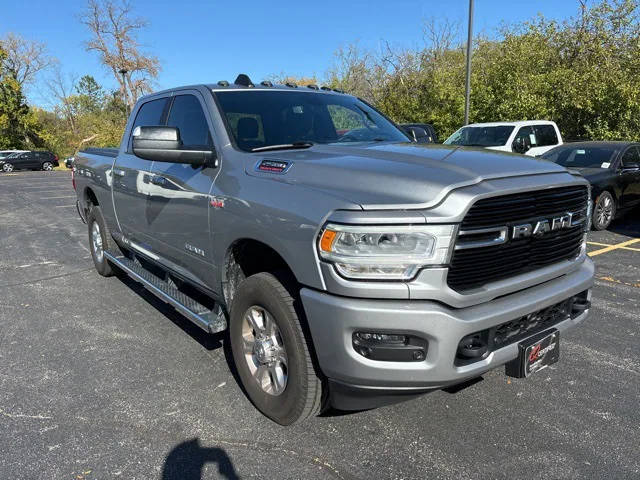 2019 Ram 2500 Big Horn 4WD photo