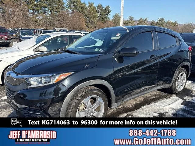 2019 Honda HR-V LX FWD photo