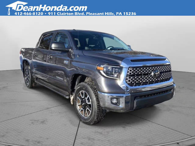 2019 Toyota Tundra SR5 4WD photo