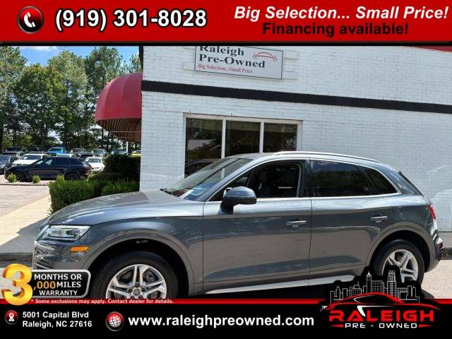 2019 Audi Q5 Premium AWD photo