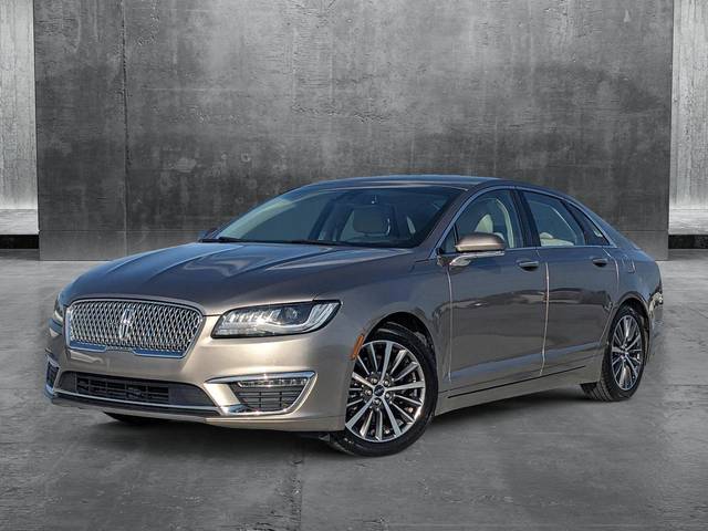 2019 Lincoln MKZ Standard FWD photo