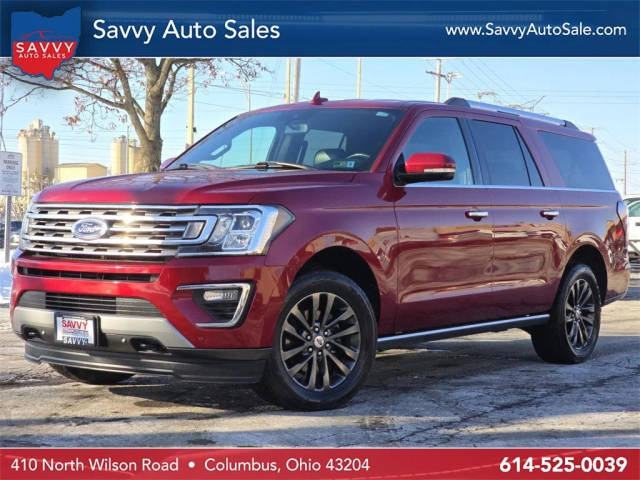 2019 Ford Expedition Max Limited 4WD photo