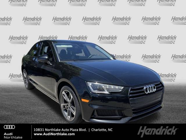 2019 Audi A4 Premium FWD photo