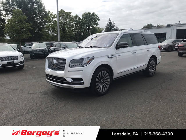 2019 Lincoln Navigator Reserve 4WD photo