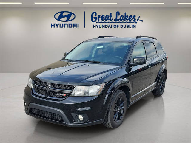 2019 Dodge Journey SE FWD photo