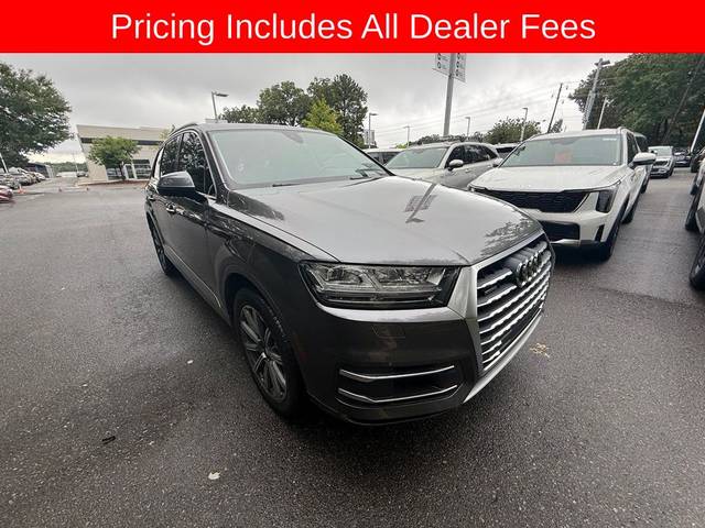 2019 Audi Q7 SE Premium Plus AWD photo
