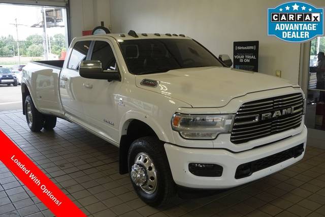 2019 Ram 3500 Laramie 4WD photo