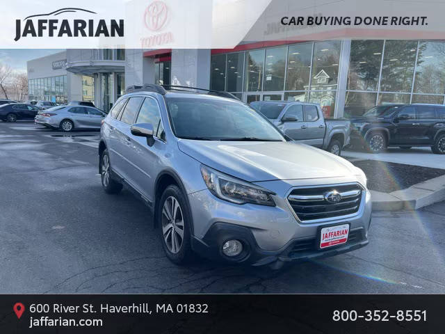 2019 Subaru Outback Limited AWD photo