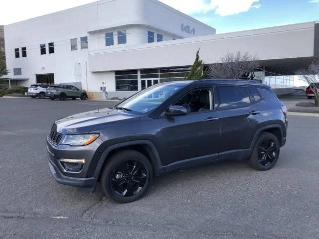 2019 Jeep Compass Altitude 4WD photo