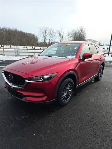 2019 Mazda CX-5 Touring AWD photo