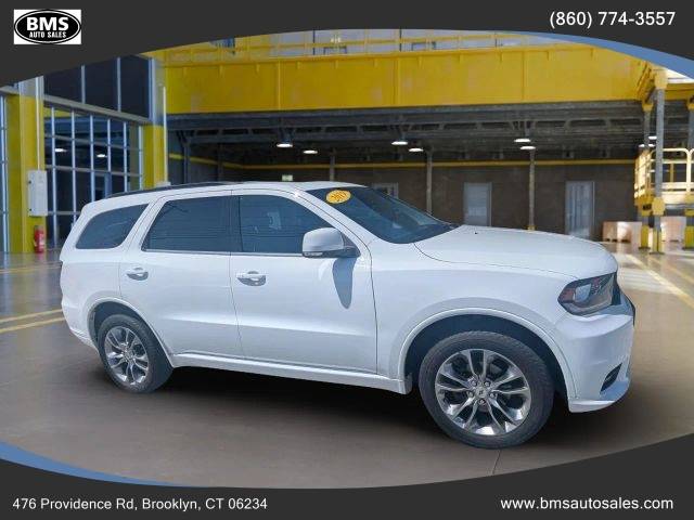 2019 Dodge Durango GT Plus AWD photo