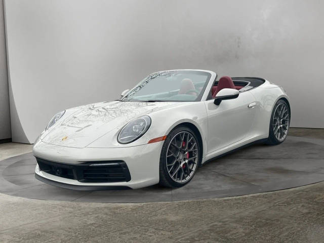 2020 Porsche 911 Carrera 4S AWD photo