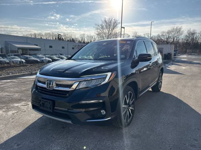 2019 Honda Pilot Touring 7-Passenger AWD photo