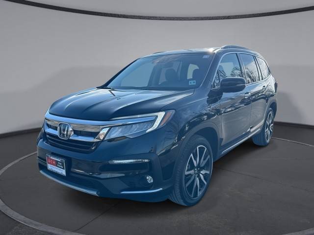 2019 Honda Pilot Touring 7-Passenger AWD photo