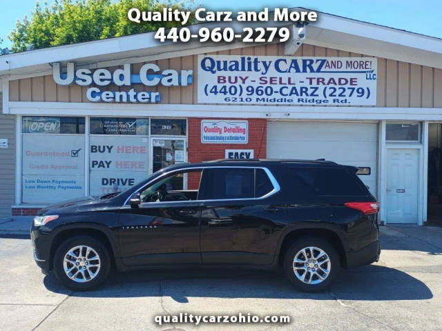 2019 Chevrolet Traverse LT Cloth FWD photo