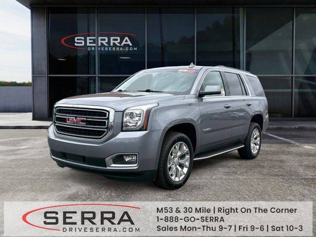 2019 GMC Yukon SLE 4WD photo