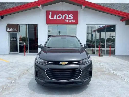 2019 Chevrolet Trax LS FWD photo