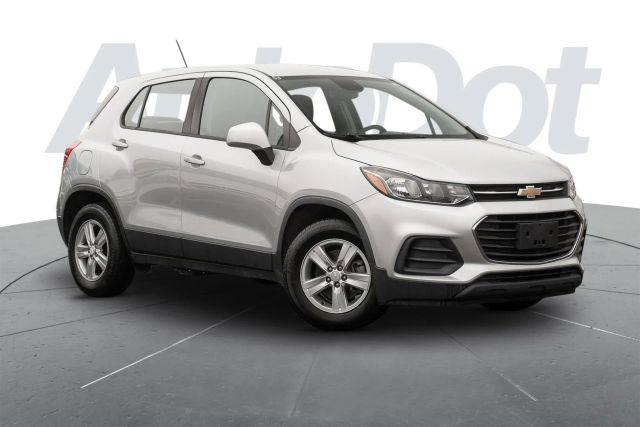 2019 Chevrolet Trax LS FWD photo