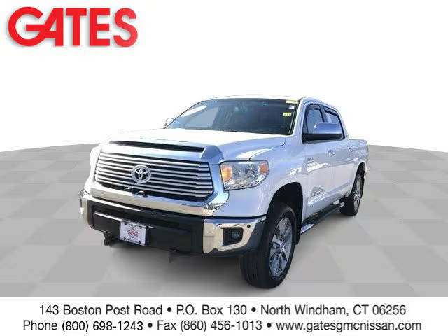 2015 Toyota Tundra LTD 4WD photo